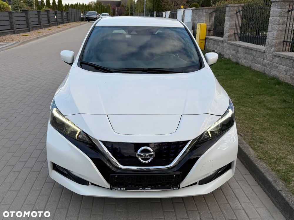 Nissan Leaf 40kWh Tekna - 32