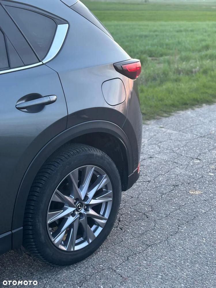 Mazda CX-5 2.2 D Skypassion AWD - 8