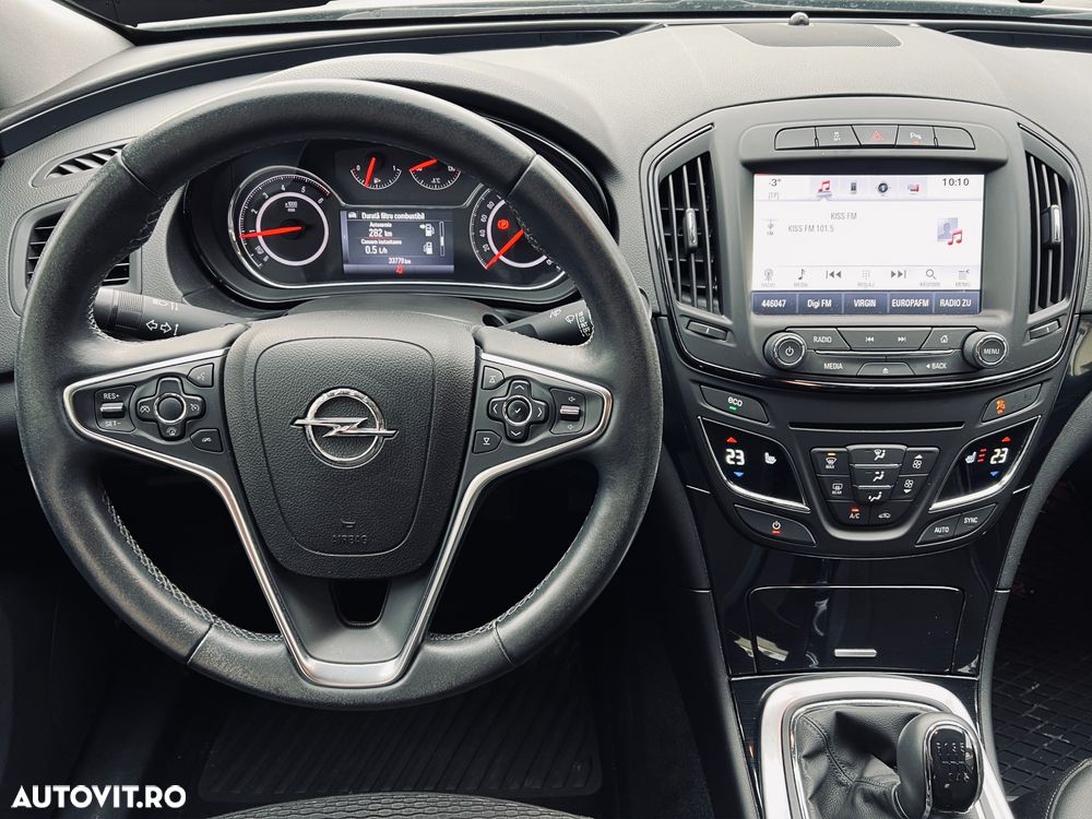 Opel Insignia 1.6 CDTI ecoFLEX Start/Stop Innovation - 13