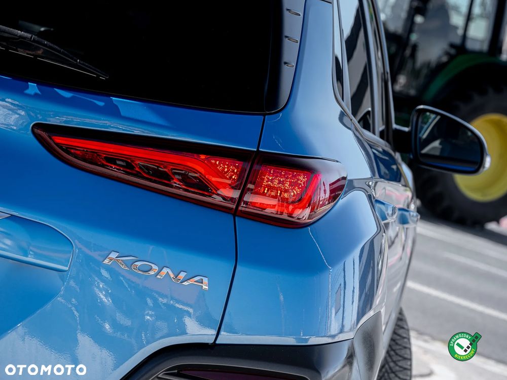 Hyundai Kona 1.6 CRDi Select - 13