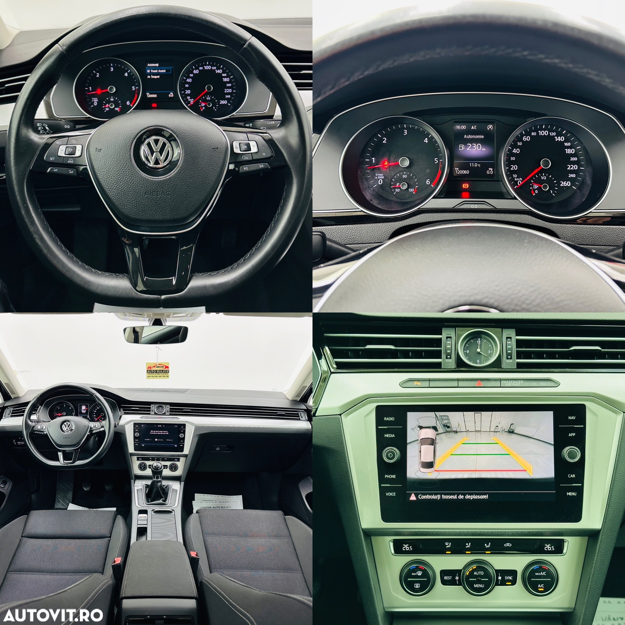 Volkswagen Passat Variant 1.6 TDI Comfortline - 8