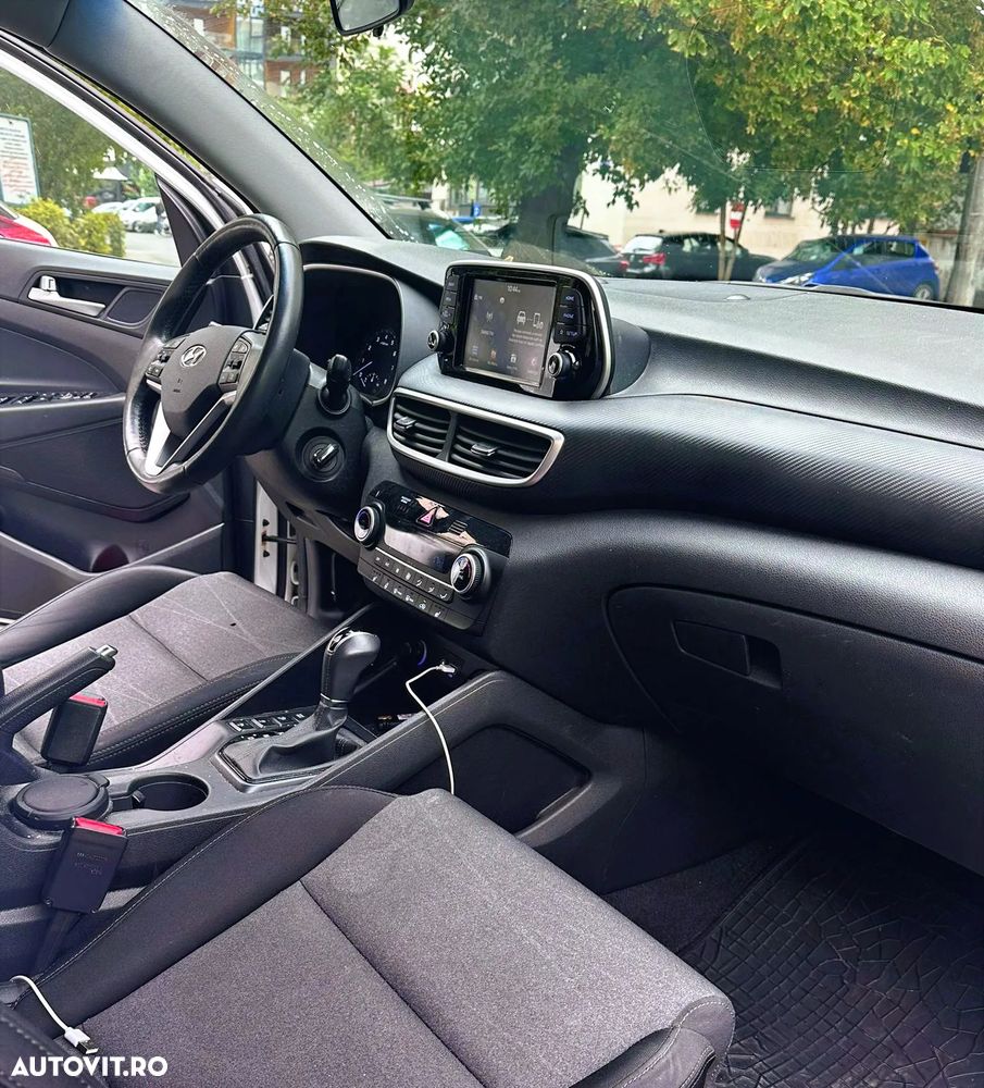 Hyundai Tucson 1.6 T-GDi 4WD 7DCT Style - 3