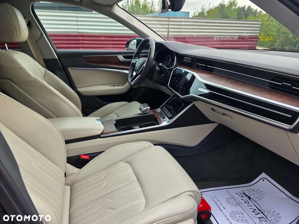 Audi A6 Limousine 40 TDI mHEV Quattro S tronic - 19