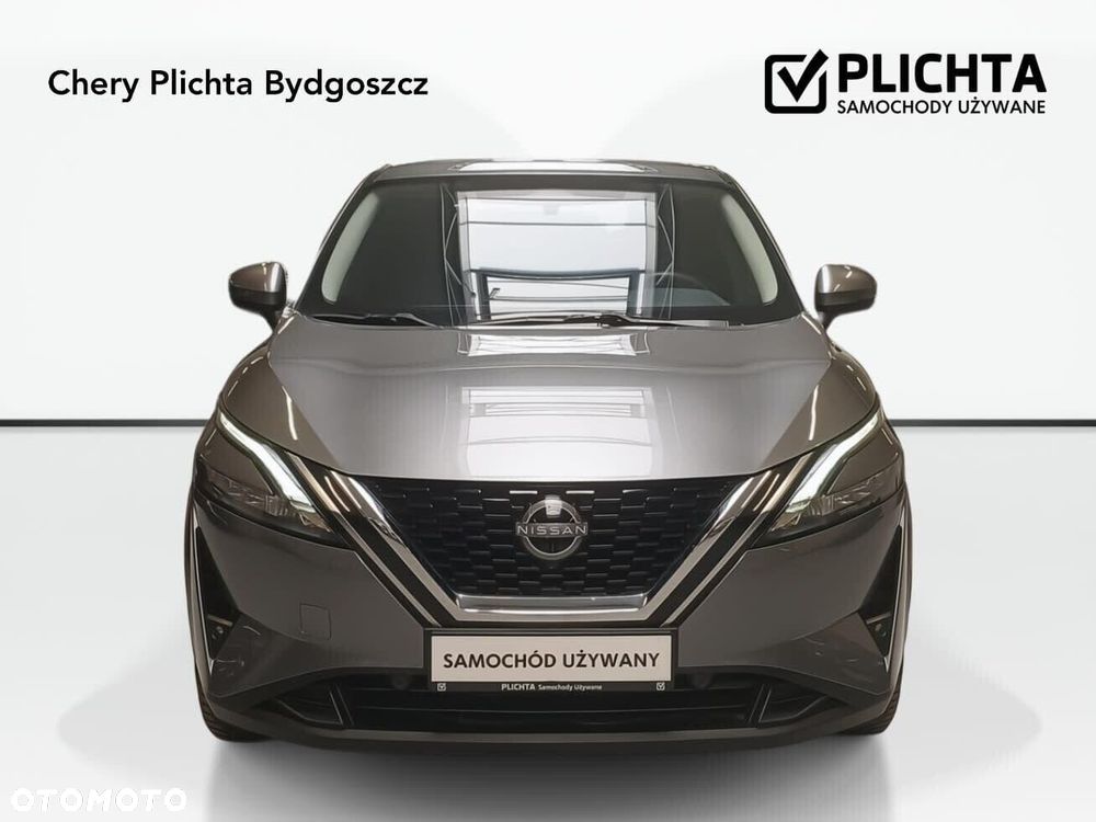 Nissan Qashqai - 3