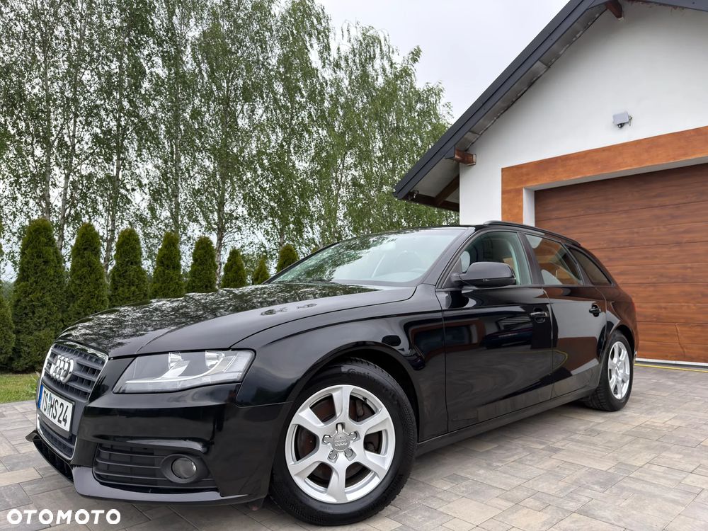 Audi A4 Avant 2.0 TFSI quattro Attraction - 12