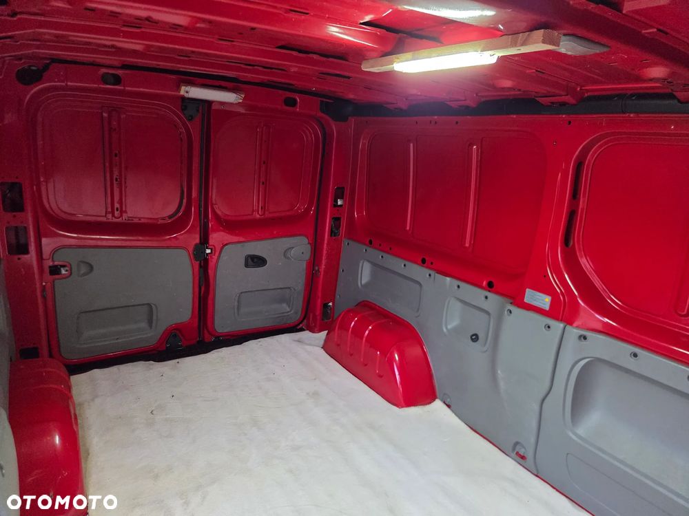 Renault Trafic 2.0 115km *klima - 15