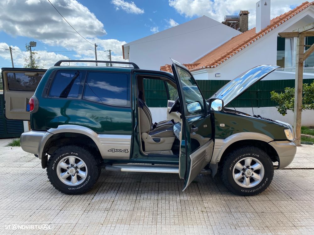 Nissan Terrano II 2.7 TDi Elegance - 8