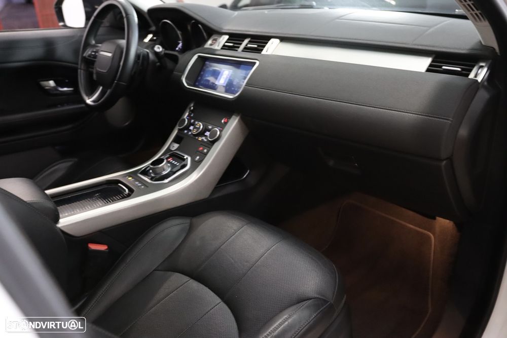 Land Rover Range Rover Evoque TD4 Aut. SE Dynamic - 18