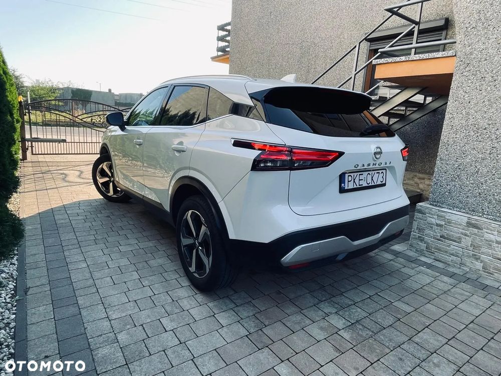 Nissan Qashqai 1.3 DIG-T mHEV Tekna - 11