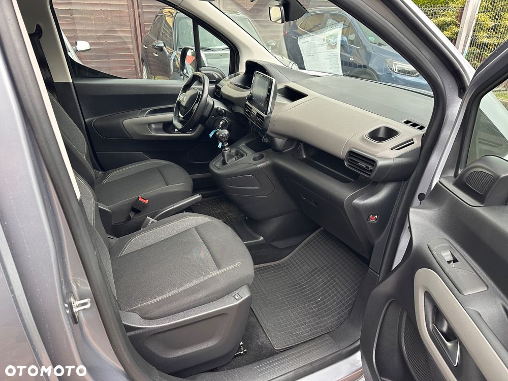 Peugeot Rifter PureTech 110 L1 Active Pack - 20