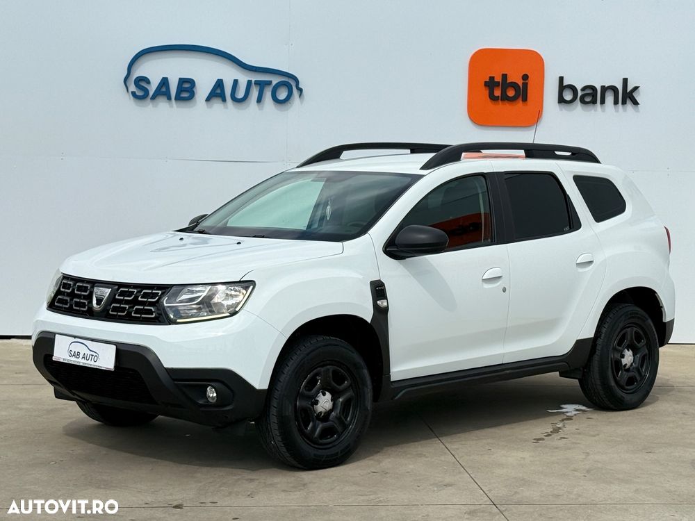 Dacia Duster 1.5 Blue dCi 4WD Comfort - 2