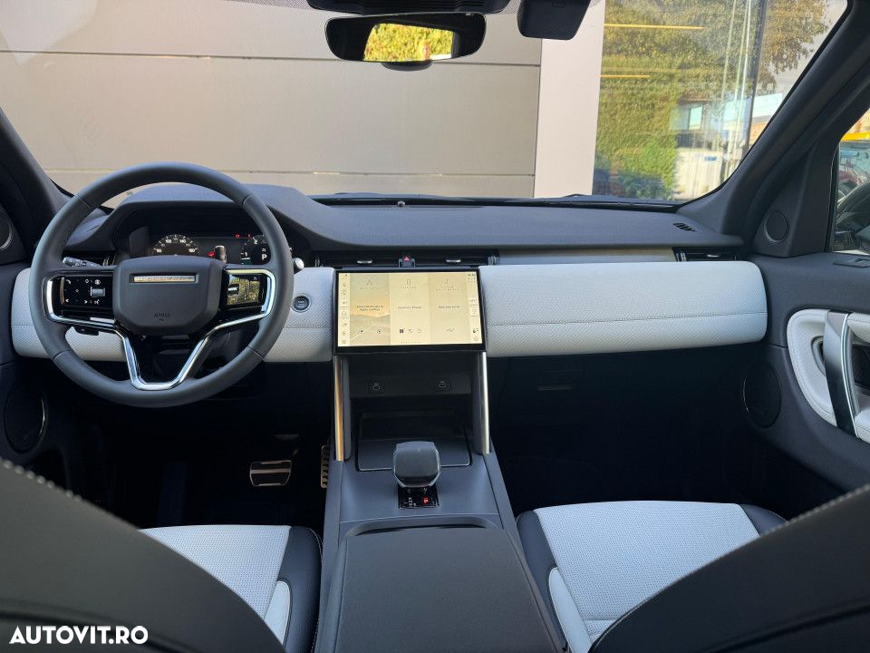Land Rover Discovery Sport - 7