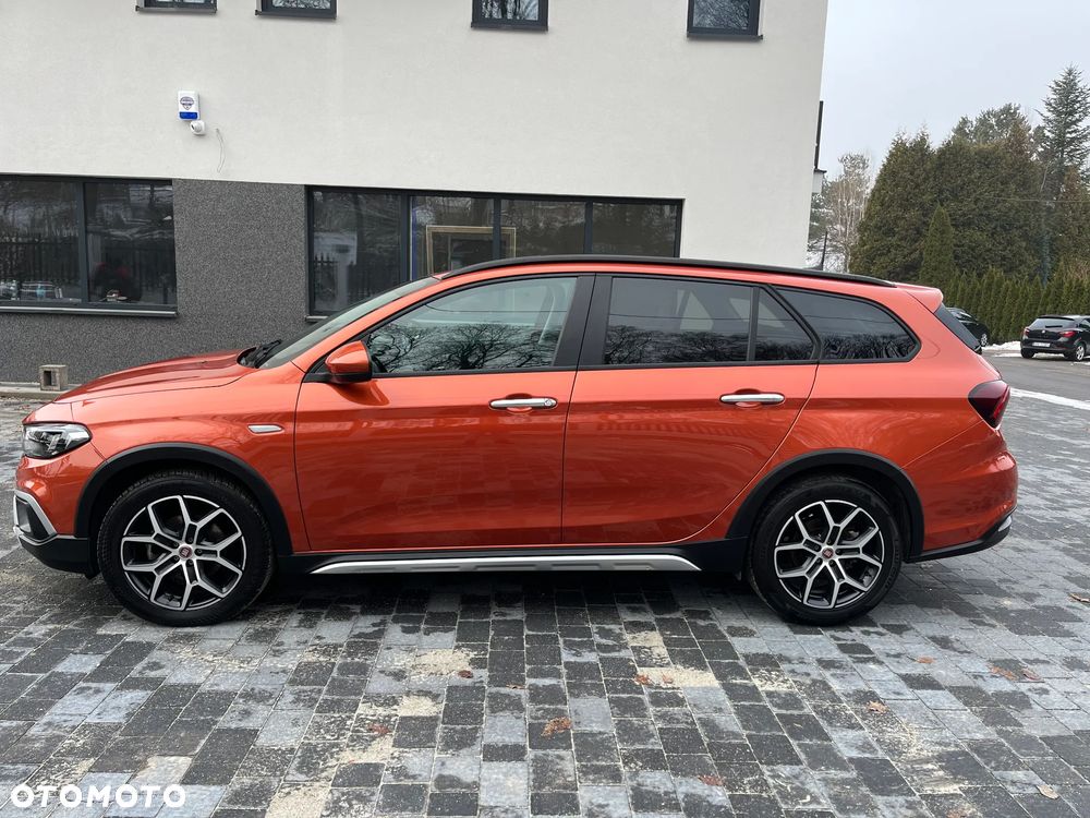 Fiat Tipo 1.5 GSE Cross - 4
