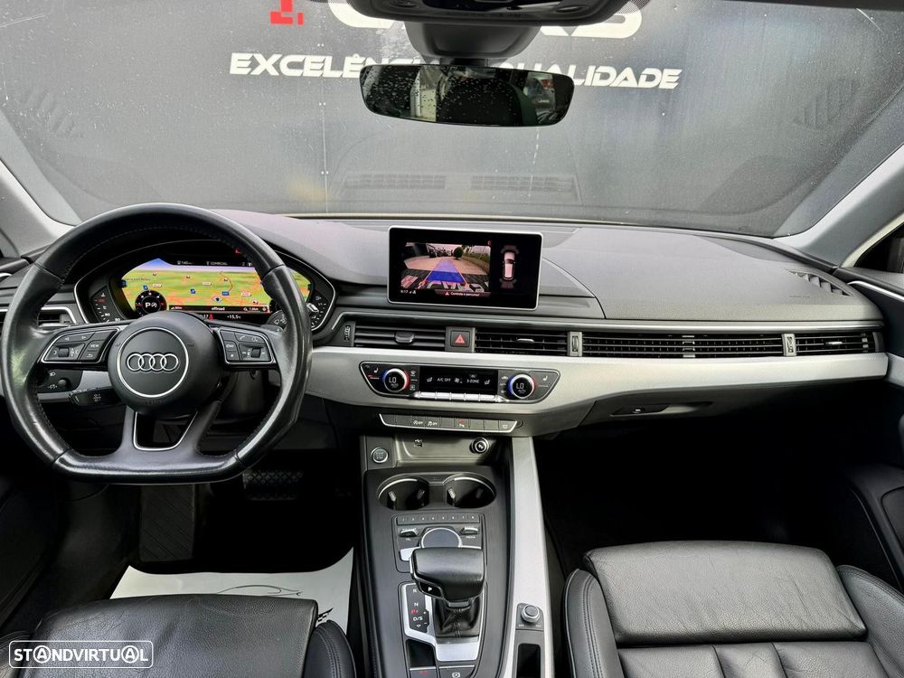 Audi A4 Avant 2.0 TDI S-line S tronic - 8