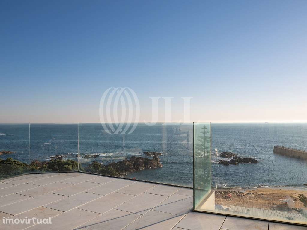Apartamento Penthouse T3, com vista mar, na Foz, Porto - Grande imagem: 3/29