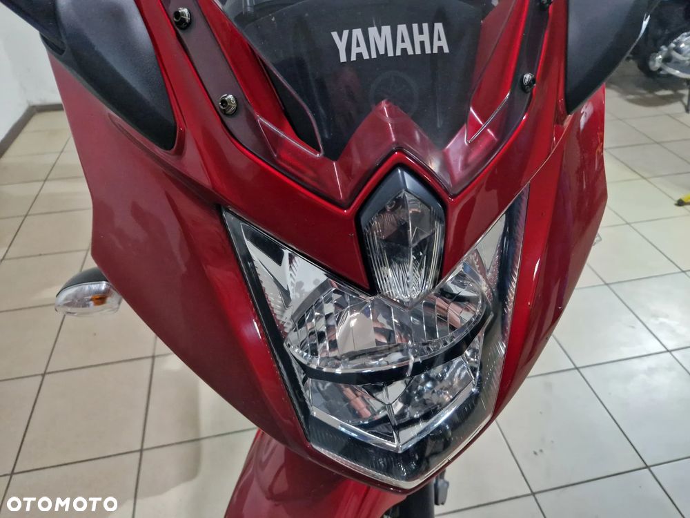 Yamaha XJ - 25