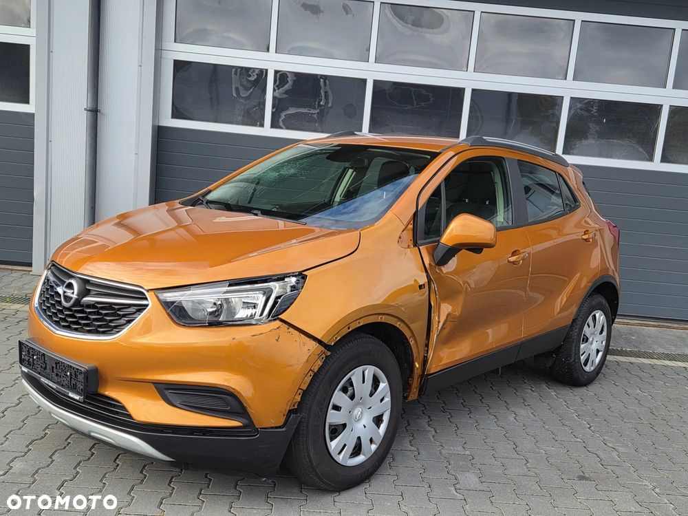 Opel Mokka X - 11
