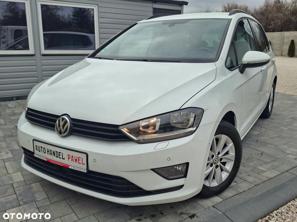 Volkswagen Golf Sportsvan 1.4 TSI (BlueMotion Technology) DSG Sound - 5