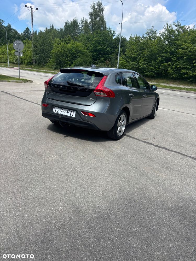 Volvo V40 D2 - 3