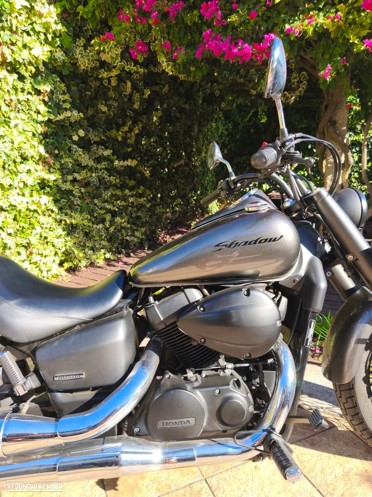 Honda Shadow Shadow Phantom VT750 - 16
