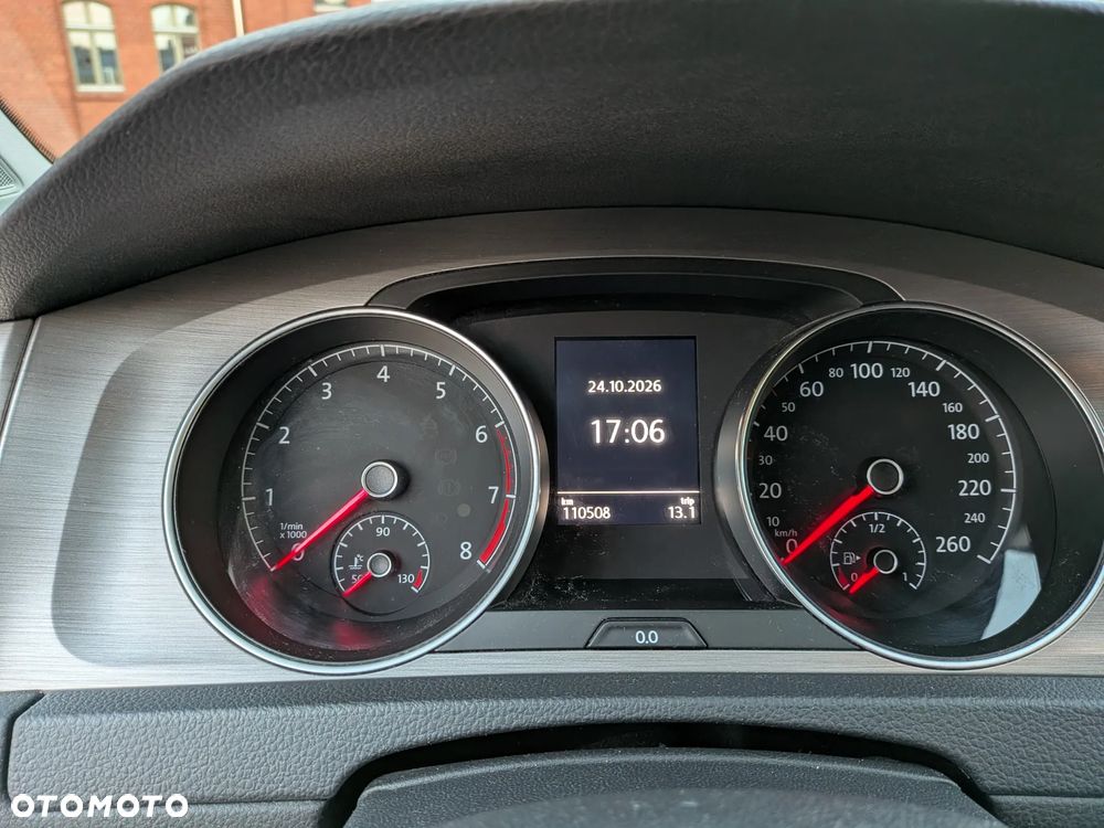 Volkswagen Golf 1.4 TSI BMT Comfortline DSG - 20