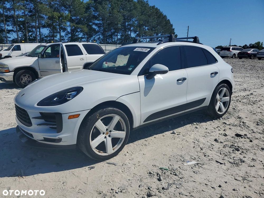 Porsche Macan PDK - 2