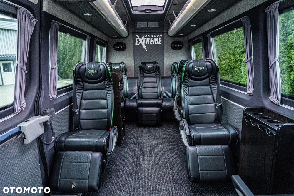 Mercedes-Benz Sprinter 316L CDI Maxi 2H4L, MERCUS VIP - 13