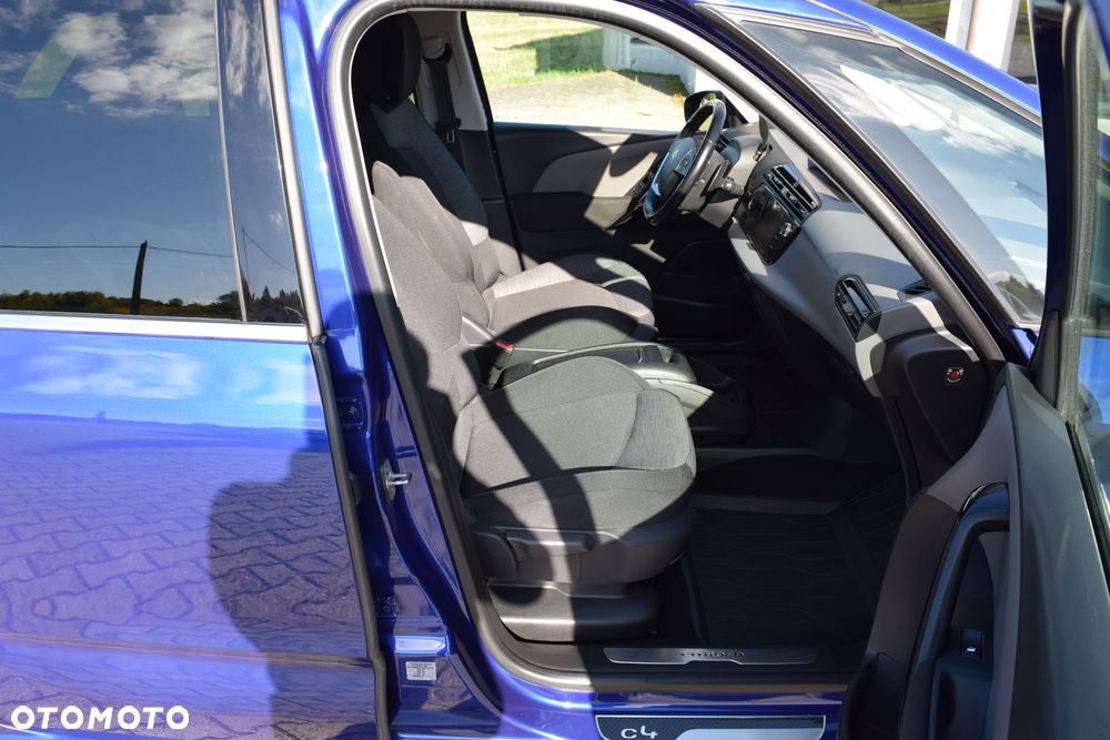 Citroën C4 Picasso THP 165 Stop&Start EAT6 Intensive - 22
