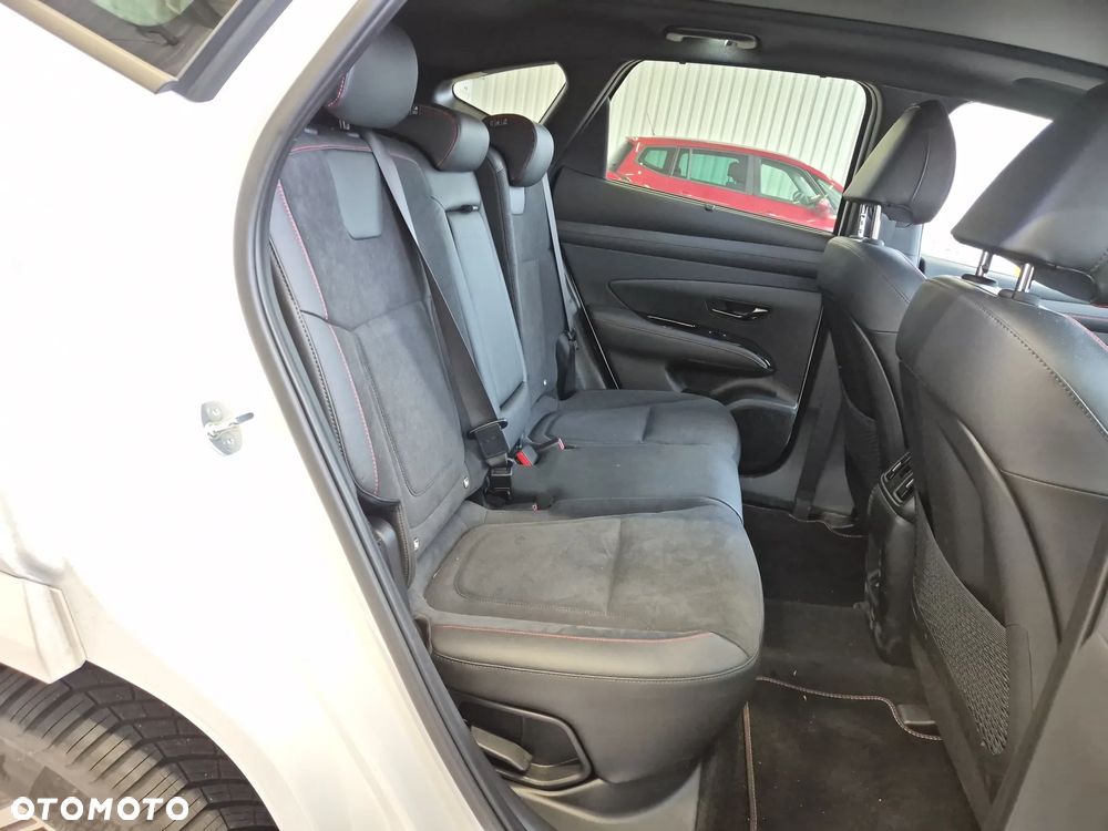 Hyundai Tucson 1.6 T-GDi 4WD N Line - 10