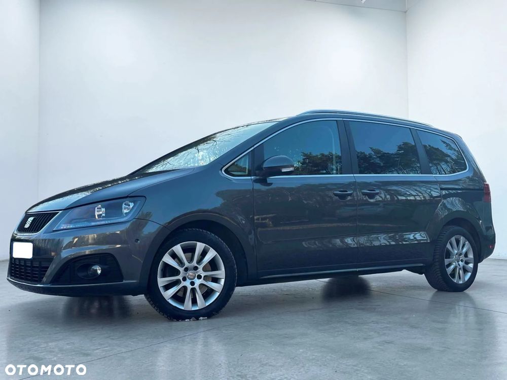 Seat Alhambra 2.0 TDI (Ecomotive) Start & Stop DSG Reference - 8