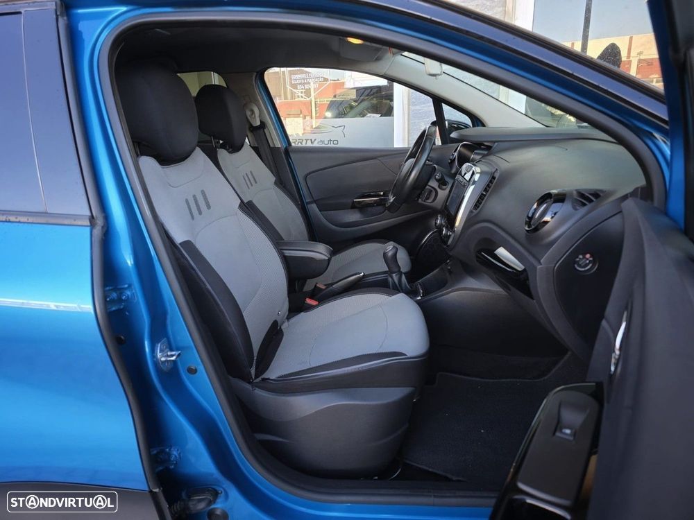 Renault Captur 0.9 TCE Exclusive - 21