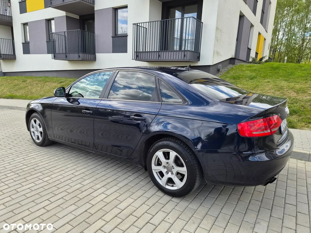 Audi A4 Limousine 1.8 TFSI - 14