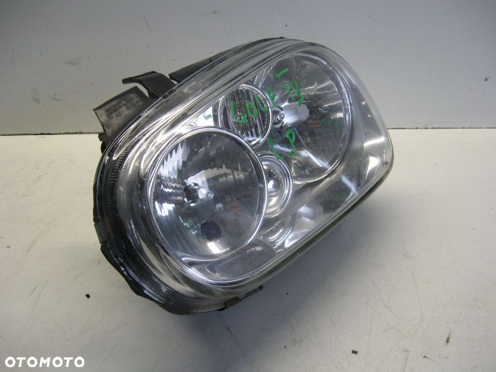 LAMPA LEWA PRZEDNIA PRZÓD VW GOLF IV  # - 2