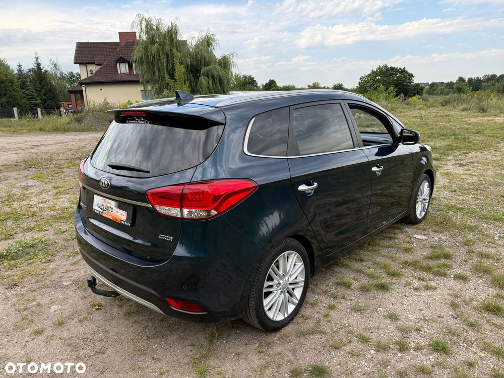 Kia Carens 1.7 CRDi M 7os - 2