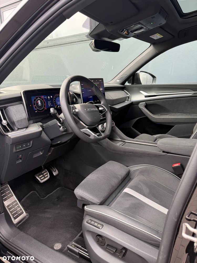 Skoda Kodiaq 2.0 TDI 4x4 Sportline DSG - 9