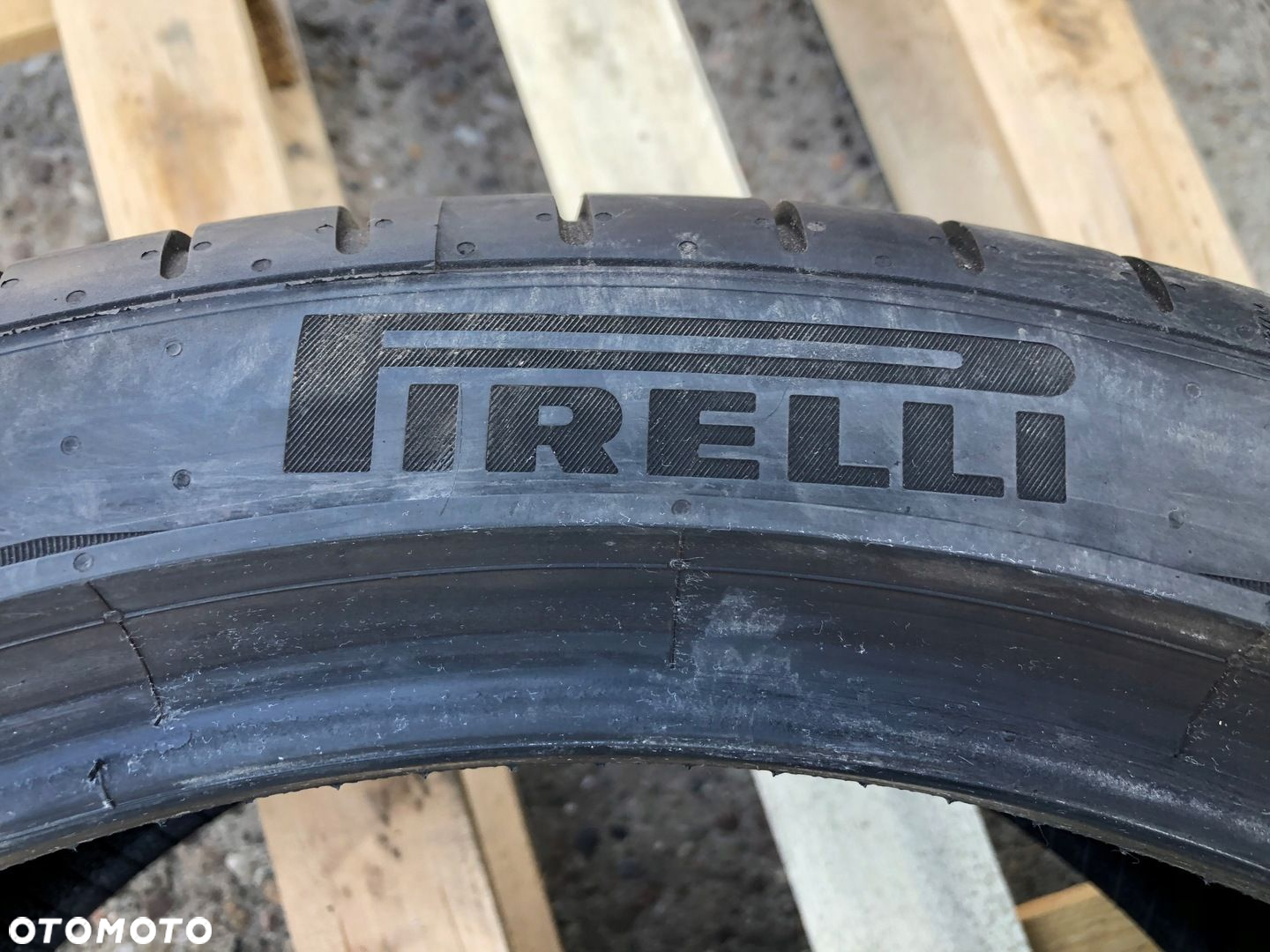 275/35R20 102Y Opony letnie Pirelli P Zero 2 SZT - 3