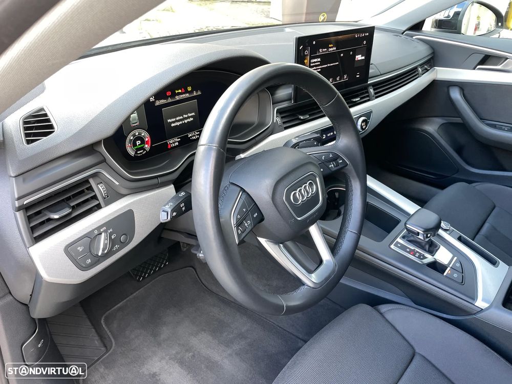 Audi A5 Sportback 40 TDI S line S tronic - 14