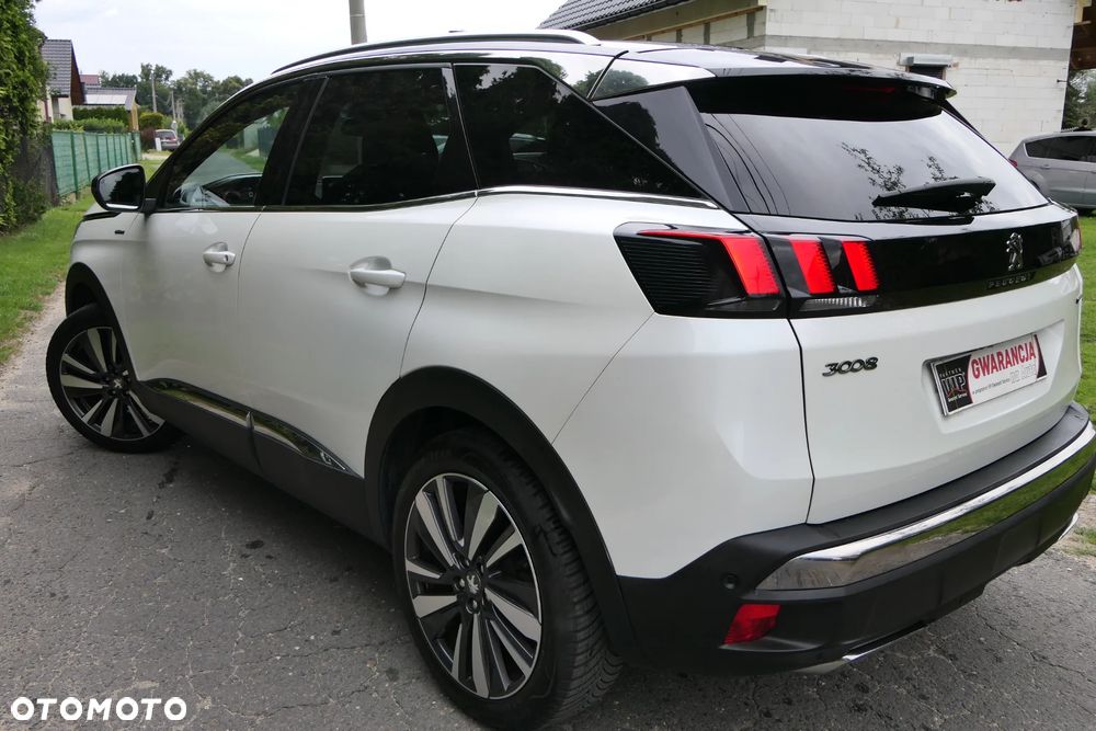Peugeot 3008 - 3