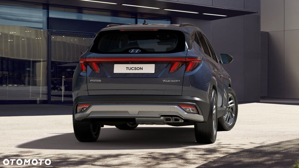 Hyundai Tucson 2026 photo 2