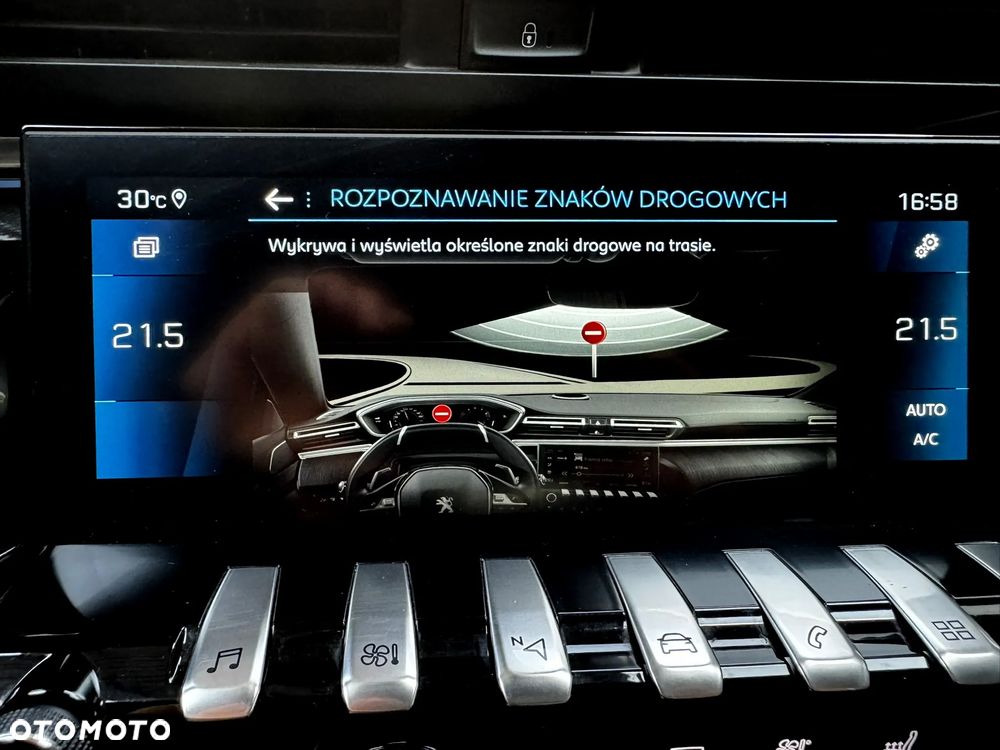 Peugeot 508 1.6 PureTech GT S&S EAT8 - 32