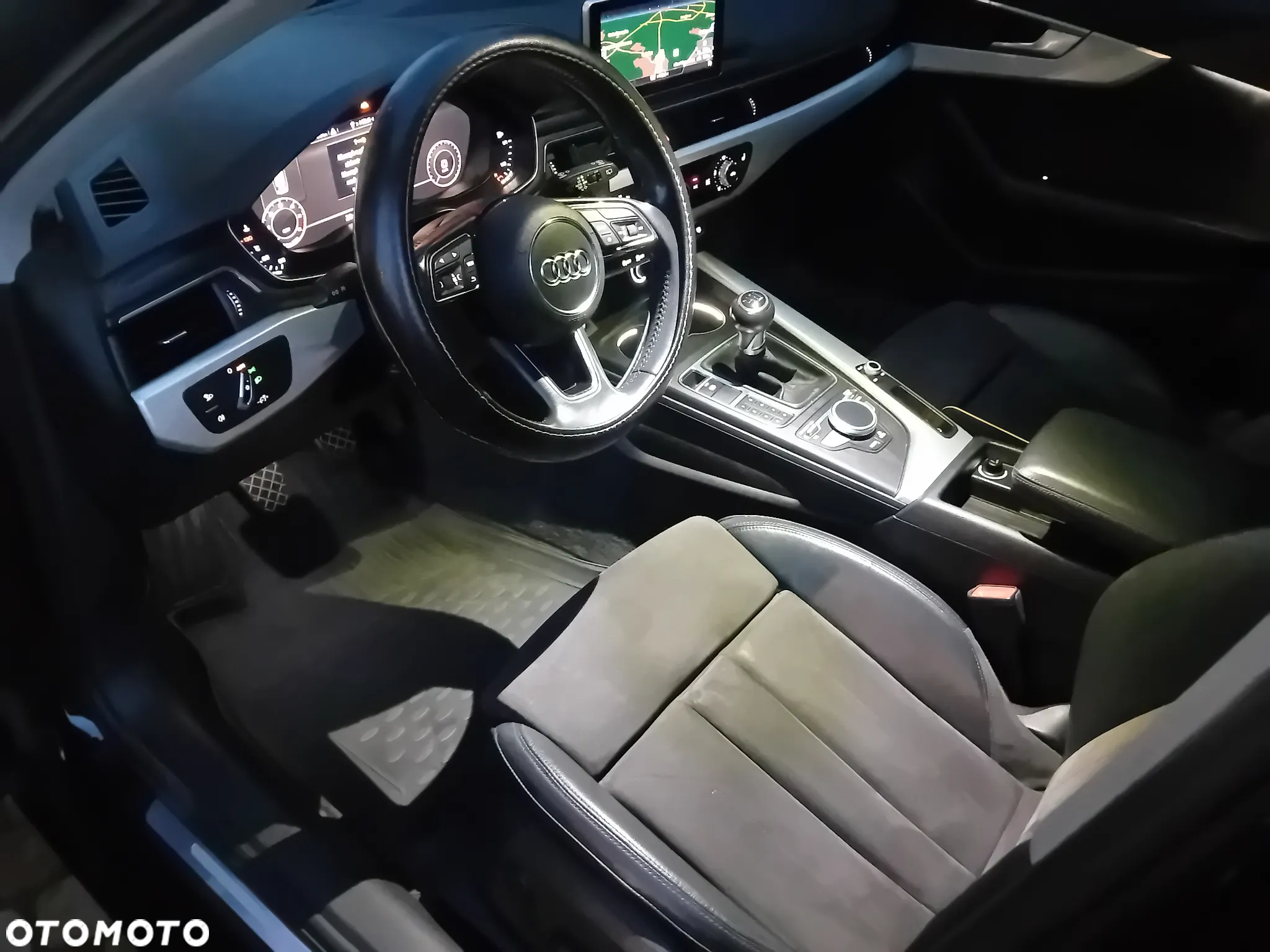 Audi A4 Avant 2.0 TDI sport - 33