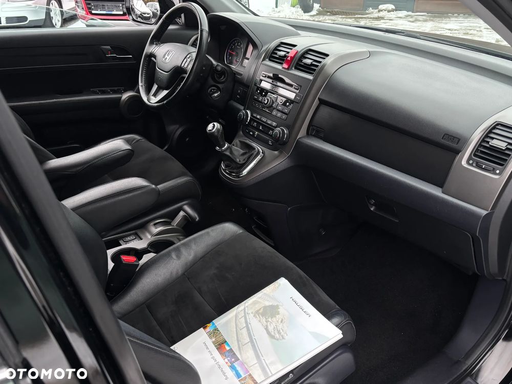 Honda CR-V 2.0i-VTEC Executive - 34