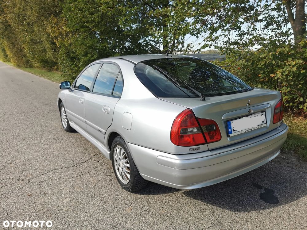 Mitsubishi Carisma 1.9 DID HP Comfort - 2