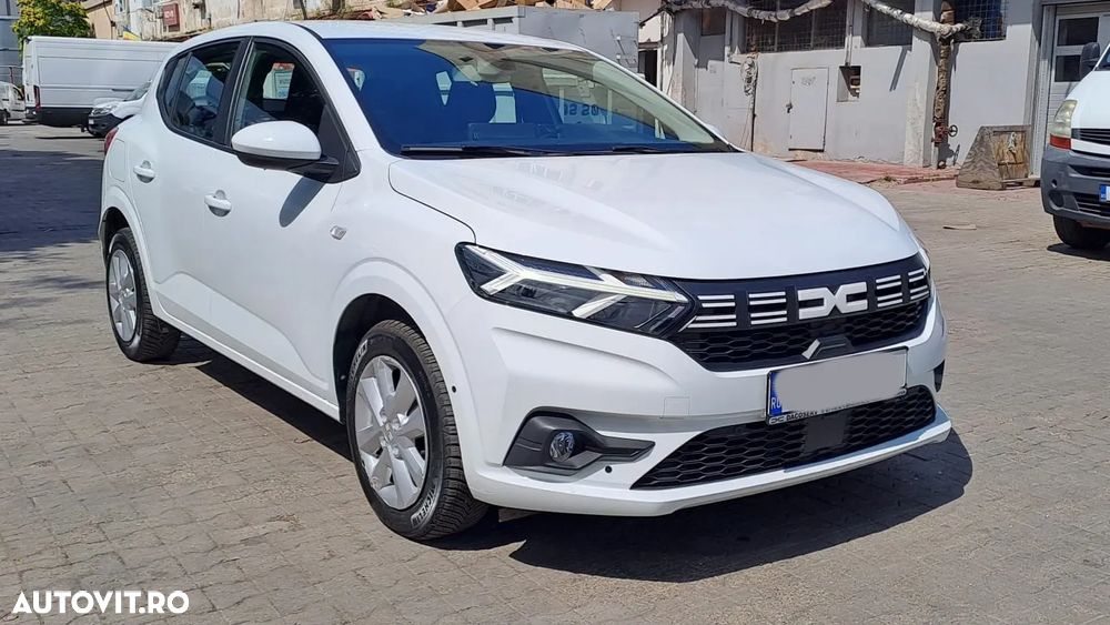 Dacia Sandero TCe 90 CVT Comfort - 7