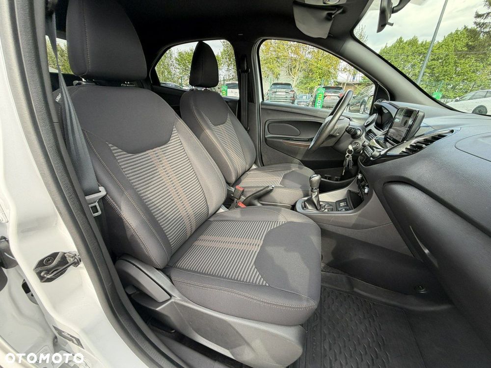 Ford Ka+ - 34