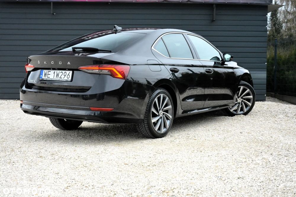 Skoda Octavia 1.5 TSI ACT Style - 7