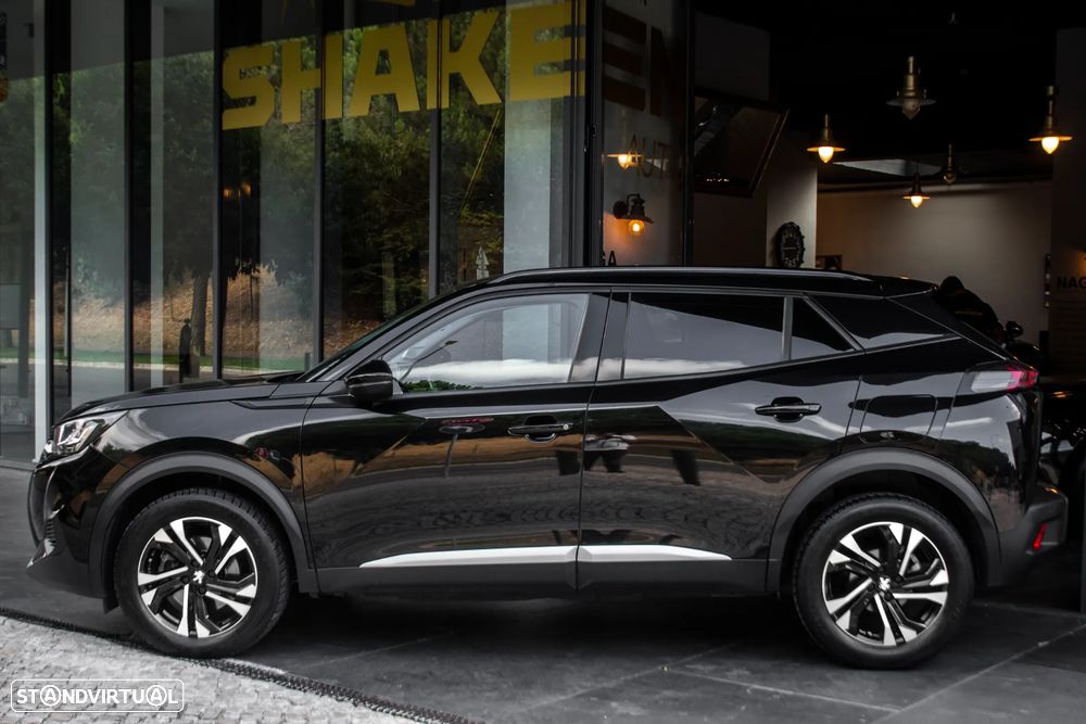 Peugeot 2008 1.5 BlueHDi Allure EAT8 - 2