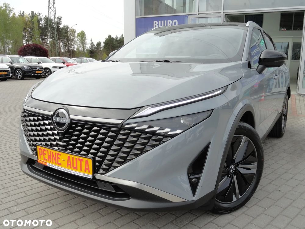 Nissan Qashqai 1.3 DIG-T MHEV Xtronic Tekna - 2