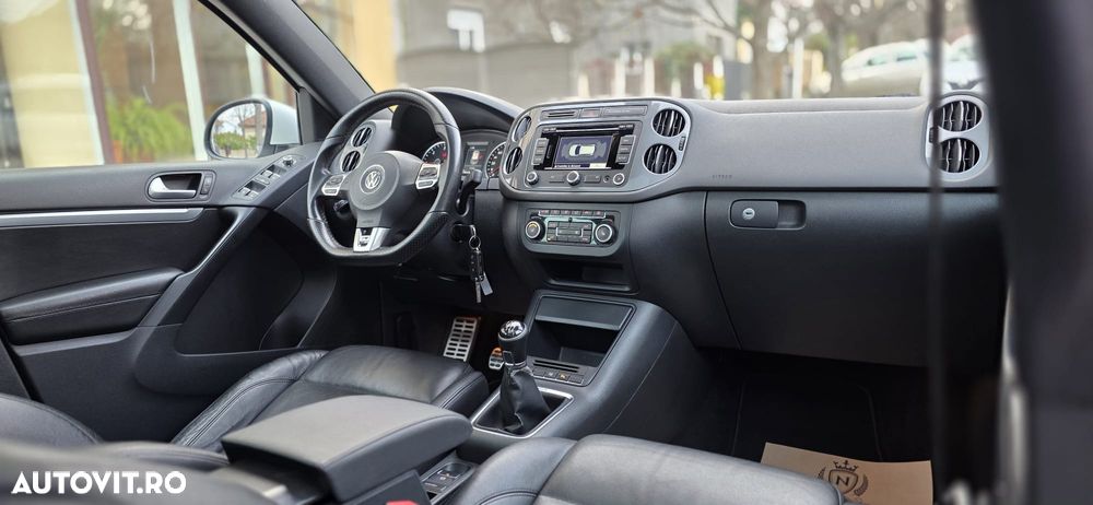 Volkswagen Tiguan 2.0 TDI DPF 4Motion Cup Track & Style - 12