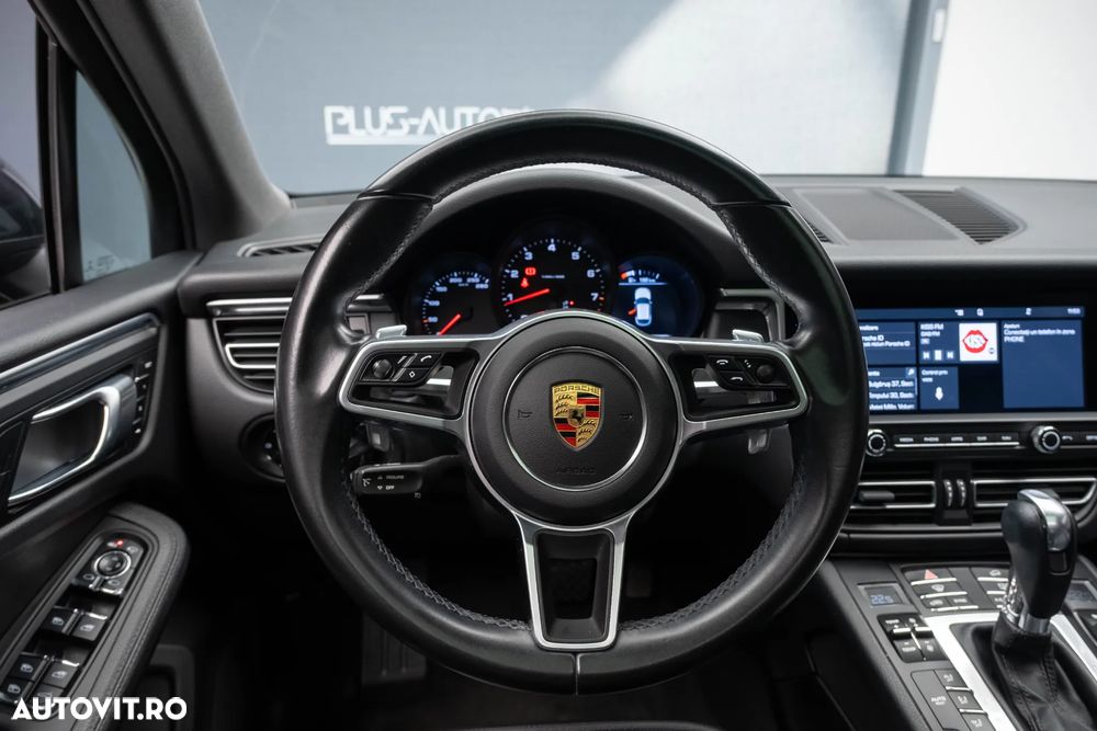 Porsche Macan Standard - 27